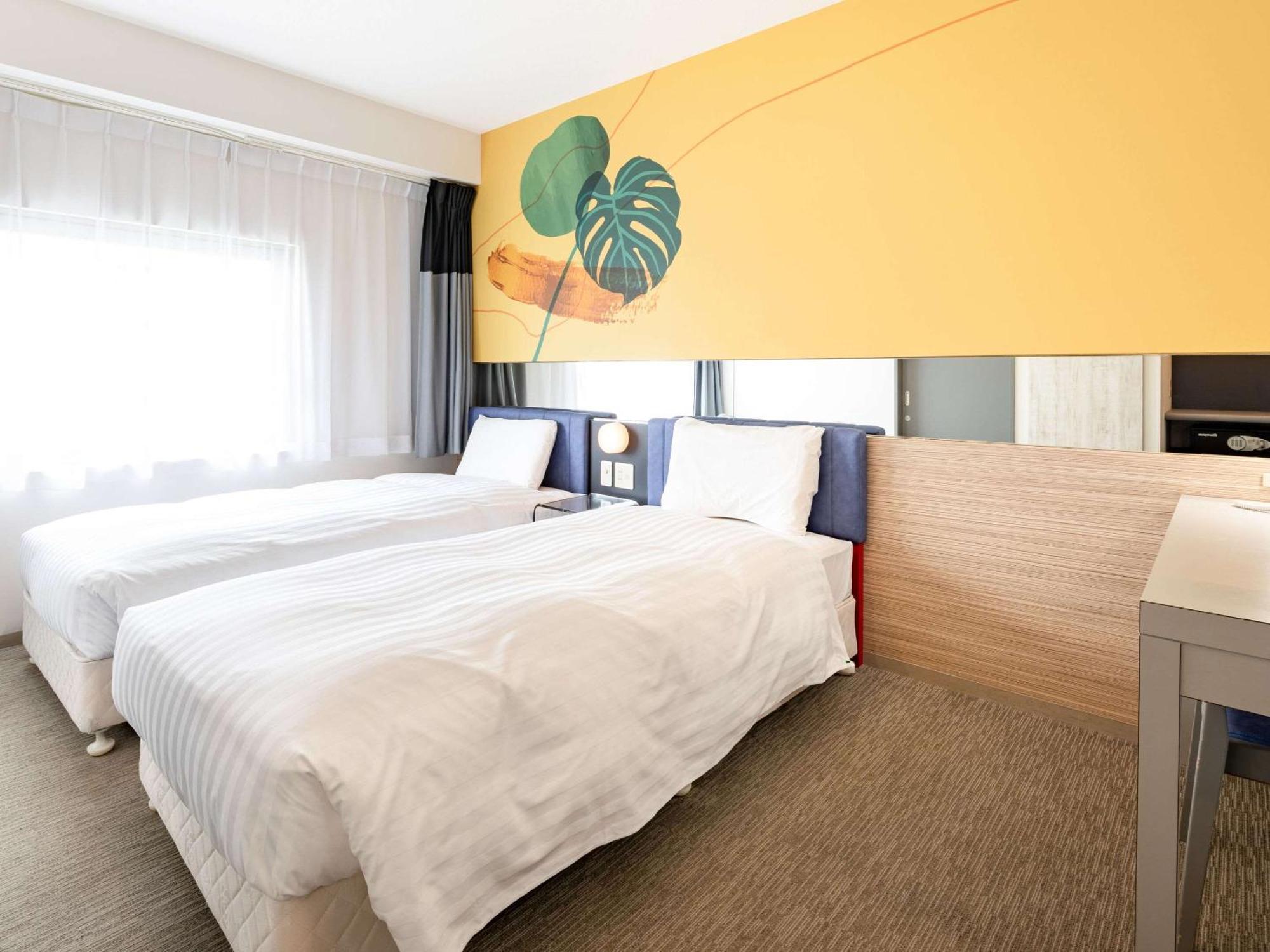 Comfort Inn Naha Tomari Port Exterior photo