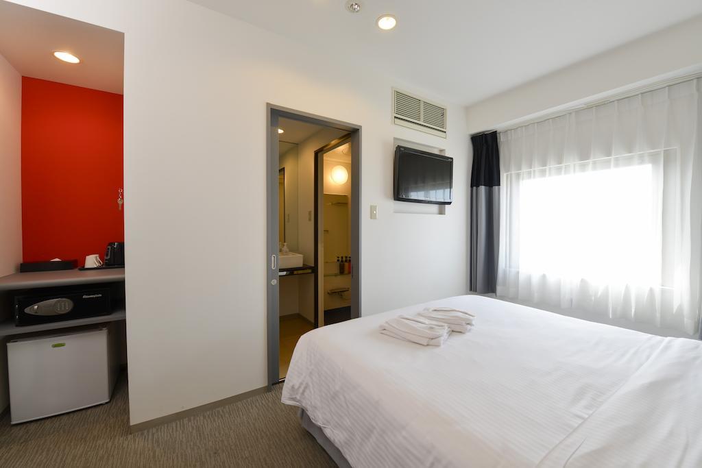 Comfort Inn Naha Tomari Port Room photo